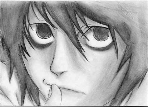 L Lawliet by natsutsunablackstar on DeviantArt