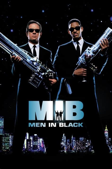 Edgar Men In Black Cast