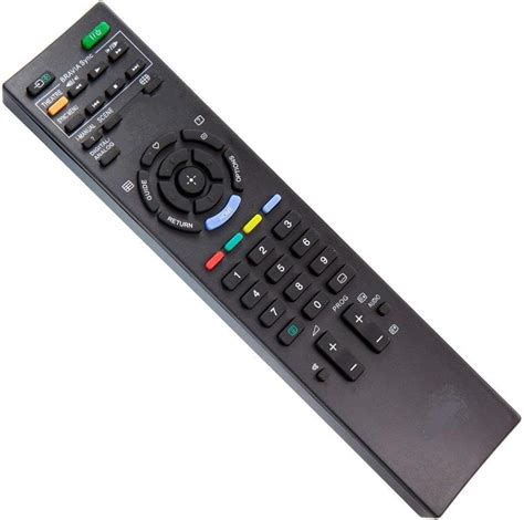 Sony Tv Remote - Homecare24