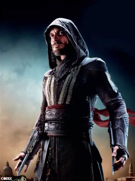 Michael Fassbender in Assassin's Creed (2016) Assassin's Creed Film ...