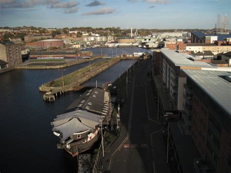 My Aerial Photography Blog Has Moved...: Dundee waterfront