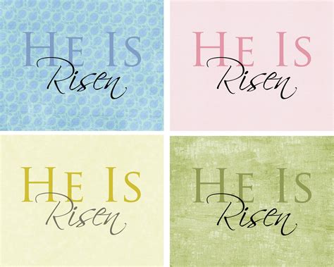 *if i could...*: Religious Easter Printable *free download*