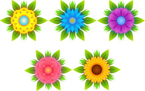 Flowers Bloom Sun Flower · Free vector graphic on Pixabay