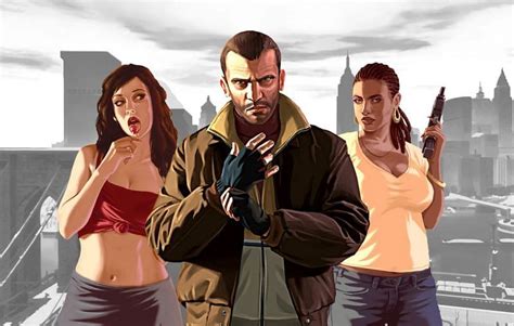 5 reasons why GTA 4 is heavily underrated