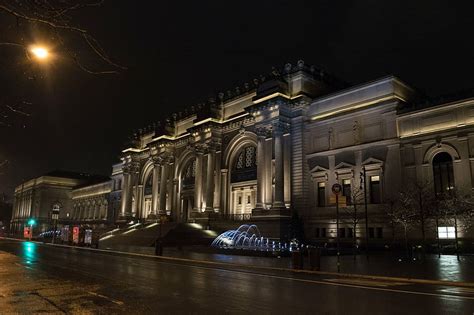 HD wallpaper: metropolitan museum, new york, architecture, landmark, building | Wallpaper Flare