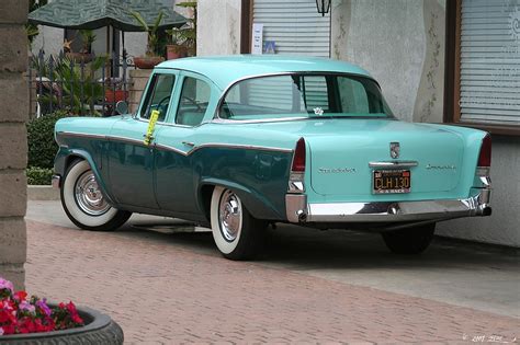 1956 Studebaker Commander - Information and photos - MOMENTcar