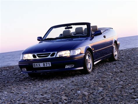 SAAB 9-3 Aero Convertible Specs & Photos - 1999, 2000, 2001, 2002, 2003 - autoevolution