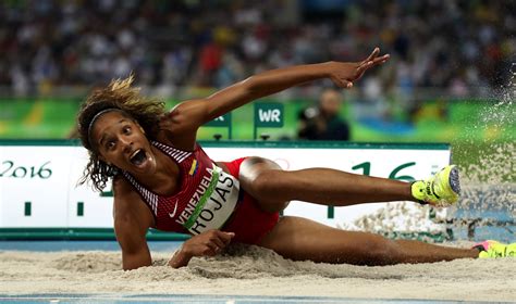 triple saut femmes - Athlétisme Olympique