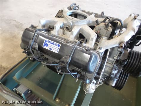 GM 6.2L V8 diesel engine in Olathe, KS | Item DC9237 sold | Purple Wave