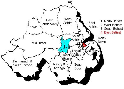 East Belfast, 1983-1992