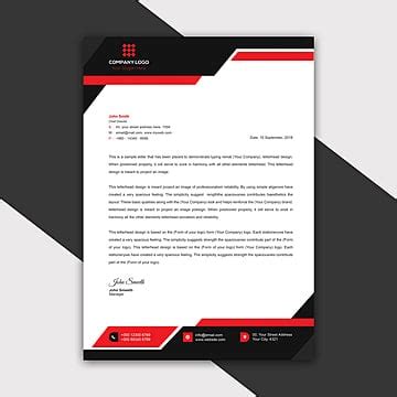 Letterhead For Lab Templates PSD Design For Free Download | Pngtree