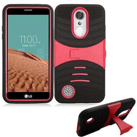 Phone Case For AT&T PREPAID LG Phoenix 3, Tracfone LG Rebel-2 4G LTE, Fortune (Cricket), Risio-2 ...