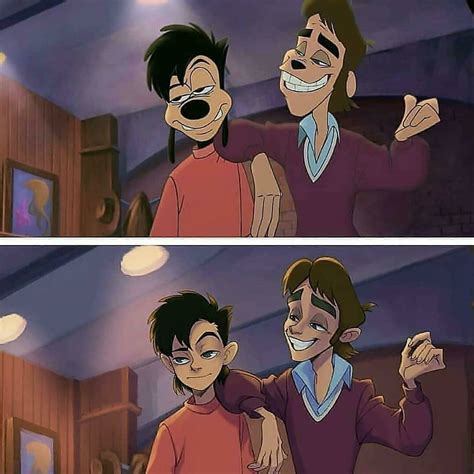 An Extremely Goofy Movie Human Form (Max and Bradley) in 2022 | Modern disney characters, Disney ...