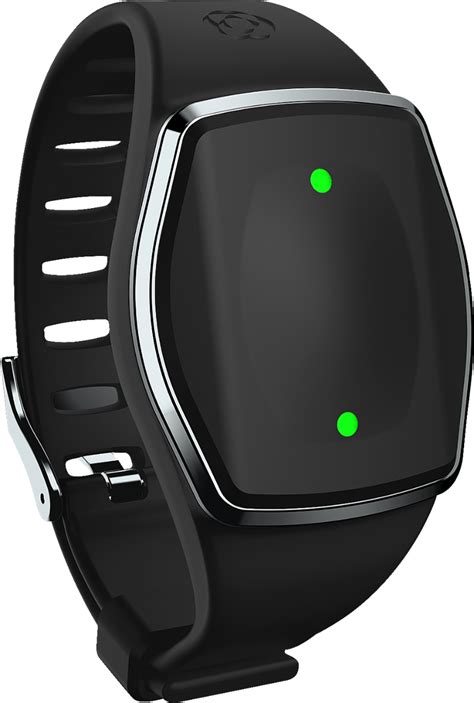 GreatCall Lively Wearable2 Mobile Medical Alert Plus Step Tracker Black GREATCALL LIVELY ...