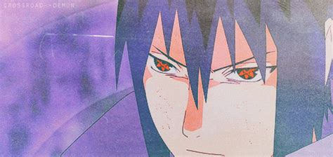 Naruto Animated GIF | Sasuke, Naruto shippuden characters, Naruto