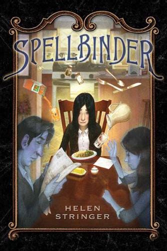 Spellbinder - A Book And A Hug