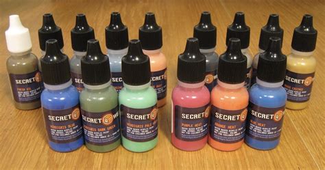 Secret Weapon's New Line of Weathering Paints - Wargaming Hub