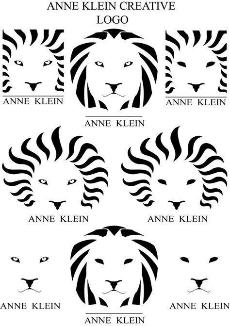 ANNE KLEIN CREATIVE LOGO by julioodin on DeviantArt