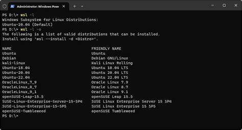 How to Install WSL on Windows - DBASco