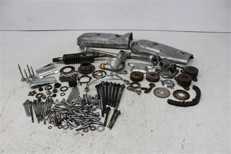 1984 Honda Goldwing 1200 GL1200 PARTS AND HARDWARE NUTS BOLTS | eBay