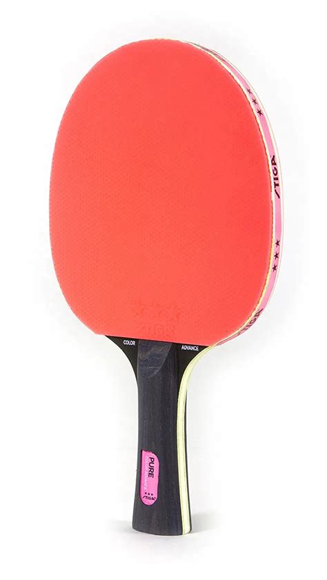 STIGA Table Tennis Rackets Pure Color Advance Series - SPORTSORION