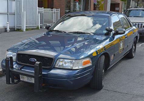 New York State Trooper Car (1T21) - Ford Crown Victoria - … | Flickr