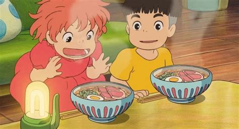 Ponyo’s Ramen Recipe – Studio Ghibli Meal – FOOD is Four Letter Word