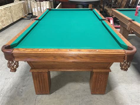 Olhausen Southern Pool Table – Robbies Billiards
