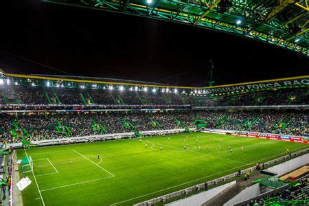 Cura Pino torcere stadio alvalade Stereotipo comportarsi undici