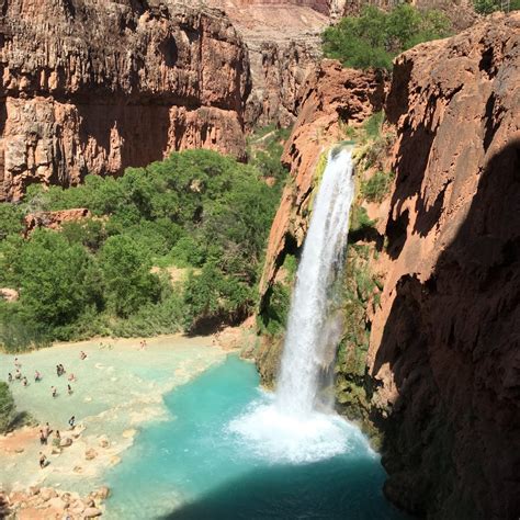 What You Need To Know About Getting A Reservation To Hike Havasupai ...