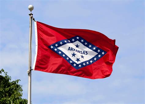 Arkansas State Flag | Nylon or Poly