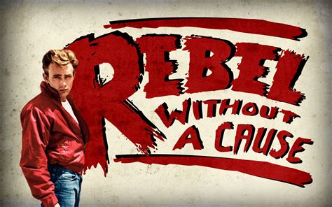 Rebel Without A Cause Quotes. QuotesGram