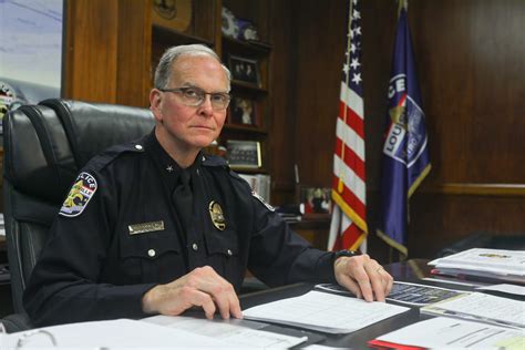 Read Louisville Police Chief Steve Conrad's retirement statement