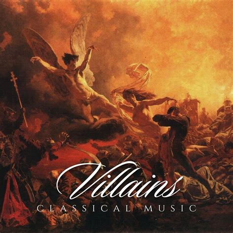 Classical Music for Villains - Halidon