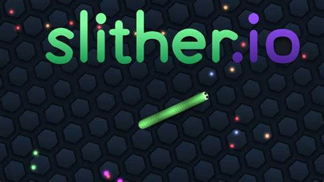 Slither io Online Multiplayer Game On PC Free - Gameplay