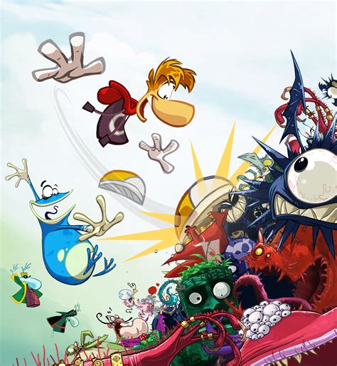 Rayman Origins-ביקורת