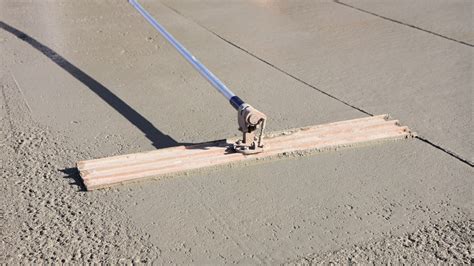 DIY Concrete Guide: How To Finish Concrete, Concrete, 48% OFF