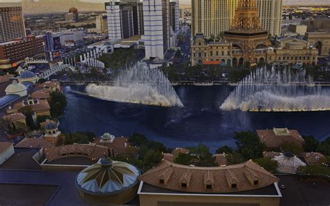 Bellagio Fountain Las Vegas HD desktop wallpaper : Widescreen : High ...