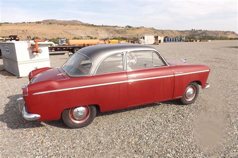 1952 Willys Aero Ace for sale on BaT Auctions - closed on September 26, 2019 (Lot #23,296 ...