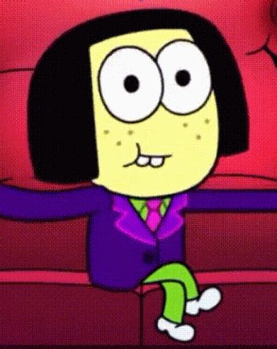 Wink Tilly Green GIF - Wink Tilly Green Big City Greens - Discover ...