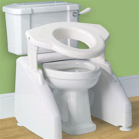 Mountway Solo Toilet Lift - Absolute Mobility | Handicap toilet ...