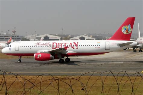 What Happened To India's Air Deccan?