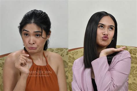 LOOK: How to pose ala Dalagang Pilipina according to Yen and Yam | ABS-CBN Entertainment