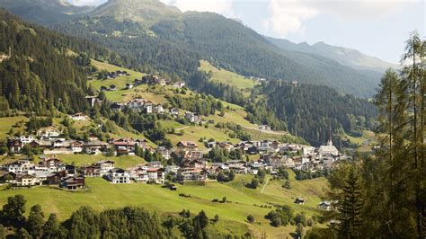 Plan your trip to Kappl in Tyrol