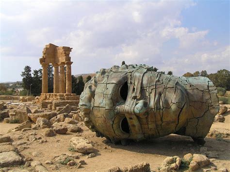 *ITALY ~ Valley of the Temples, Agrigento (AG), Sicily, Italy, 2011 (2) Photo & Picture # ...