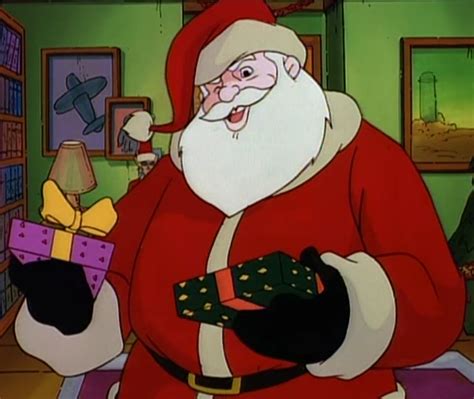 Santa Claus | The Tick Animated Wiki | Fandom