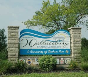 Drive-Thru COVID-19 testing comes to Wallaceburg for three days - The Chatham VoiceThe Chatham ...