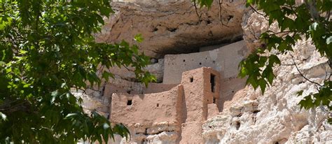 Montezuma-Castle – Museum of the Red River