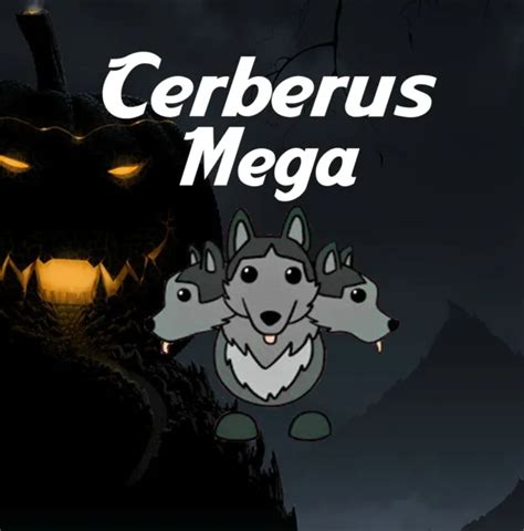 MEGA NEON FLY Ride Cerberus for Adopt Me! Worldwide Ultra fast shipping 🎃💀 EUR 33,21 - PicClick FR