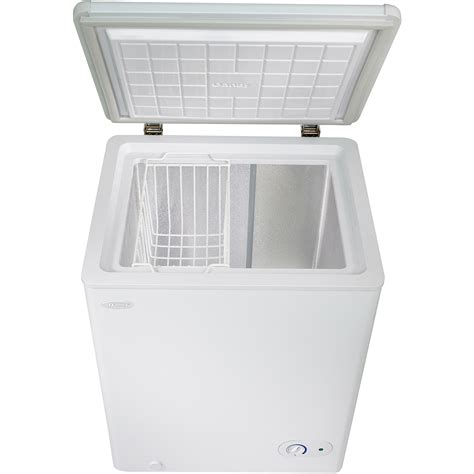 Danby 3.8 cu ft Chest Freezer, White Small New | eBay